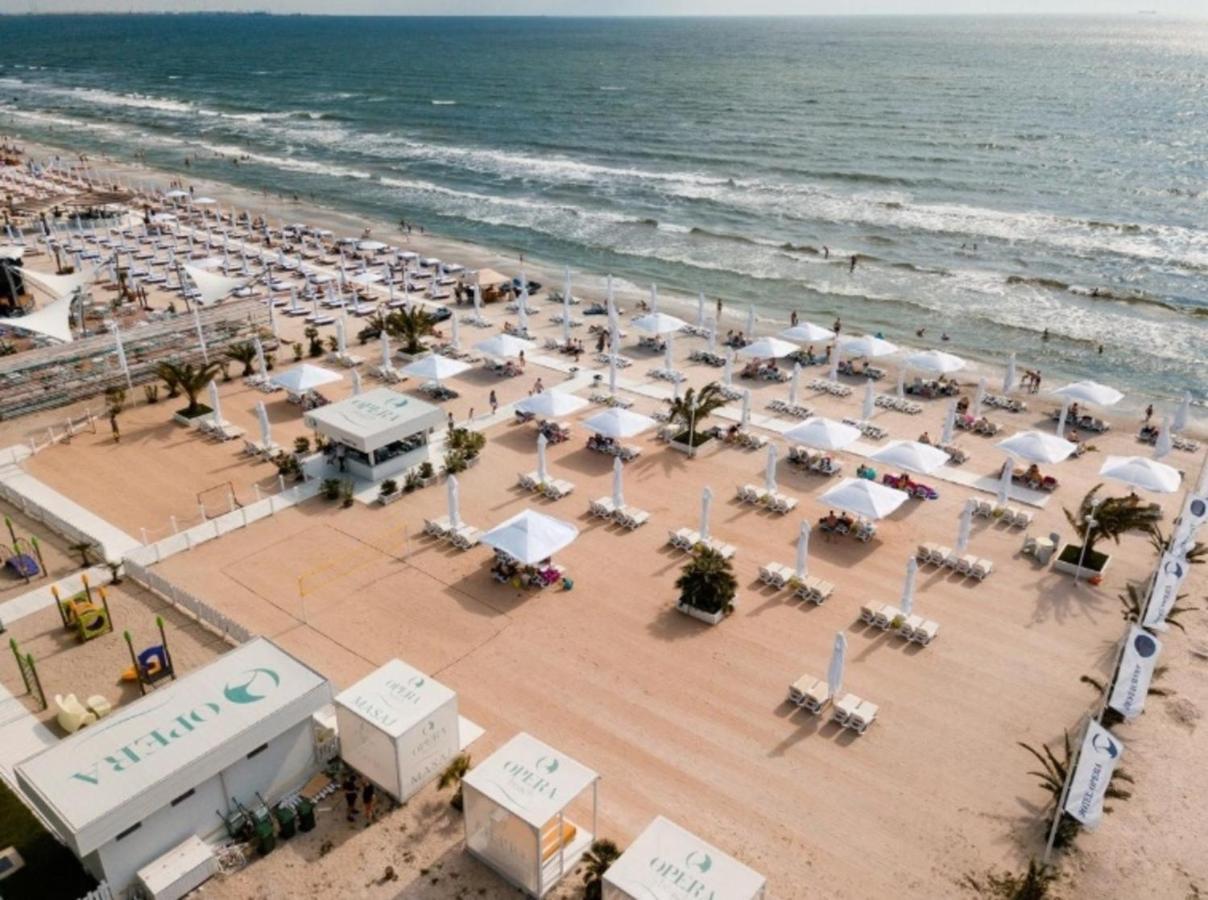 Caesar'S Studio Mamaia-Nord Eksteriør bilde