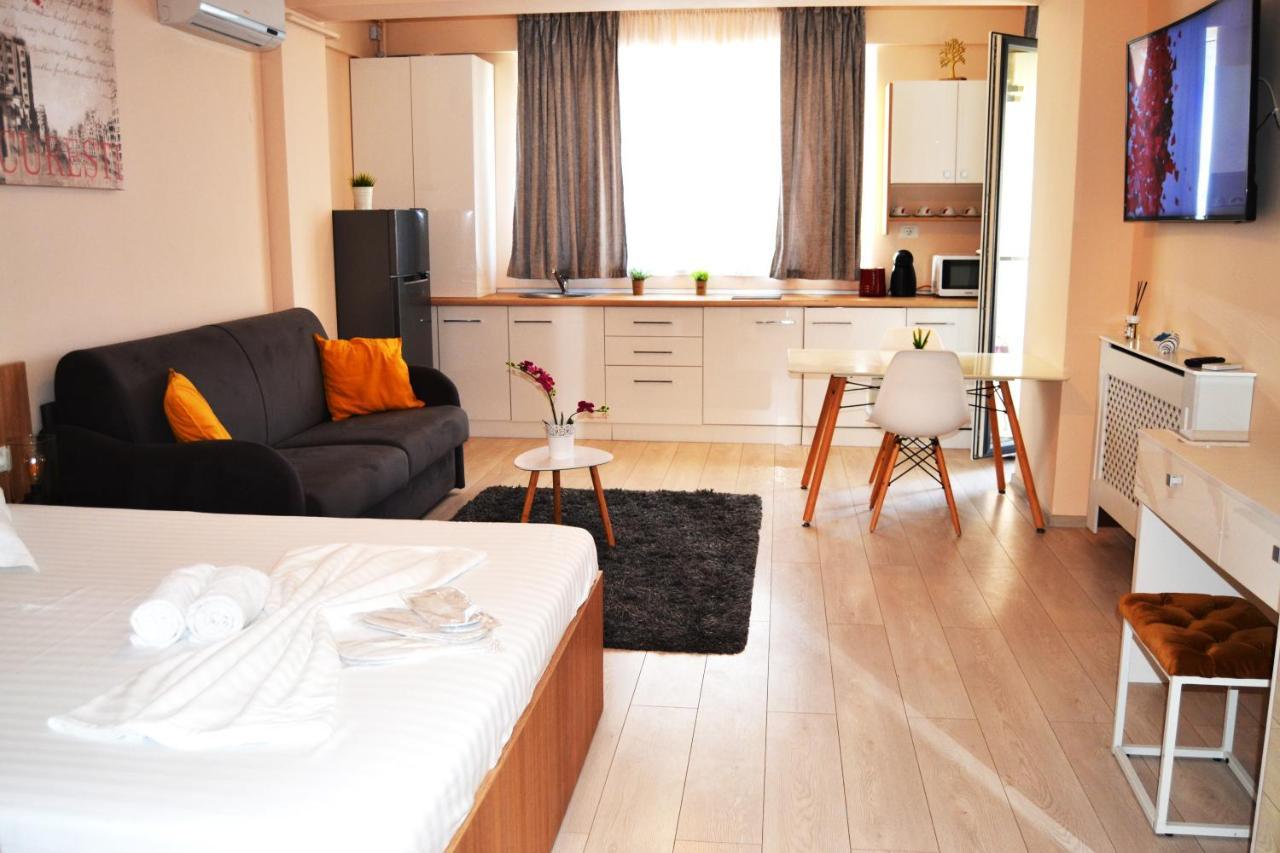 Caesar'S Studio Mamaia-Nord Eksteriør bilde