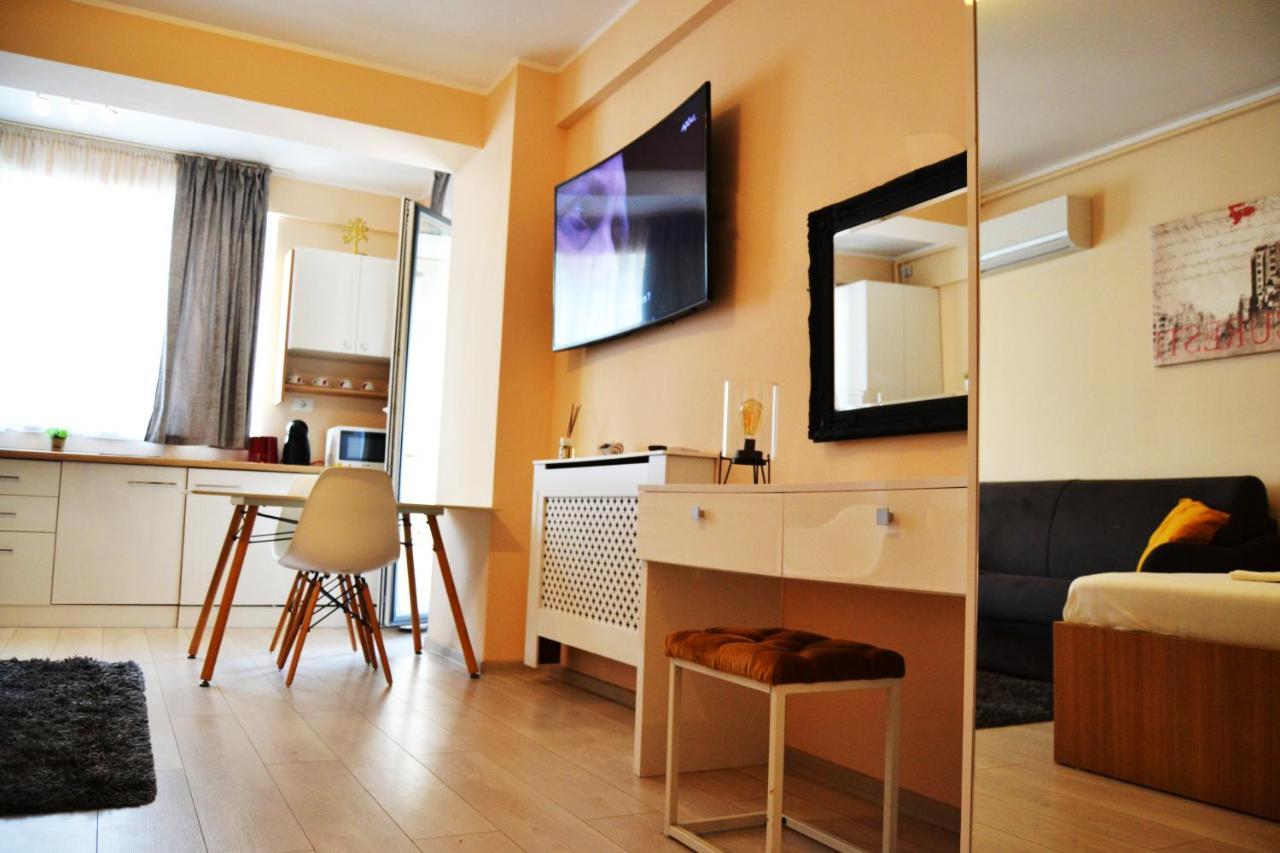 Caesar'S Studio Mamaia-Nord Eksteriør bilde